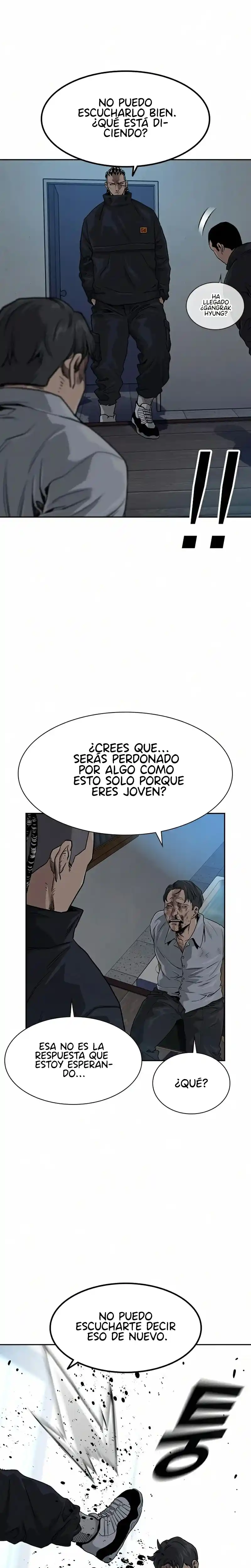 Para No Morir - Capítulo 41 - Página 38 - LectorTMOo