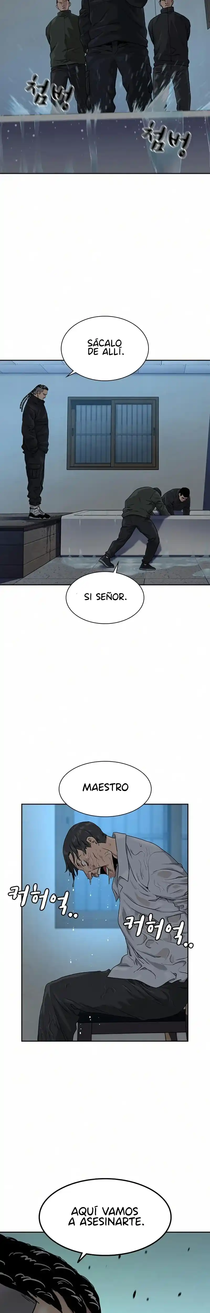 Para No Morir - Capítulo 41 - Página 39 - LectorTMOo