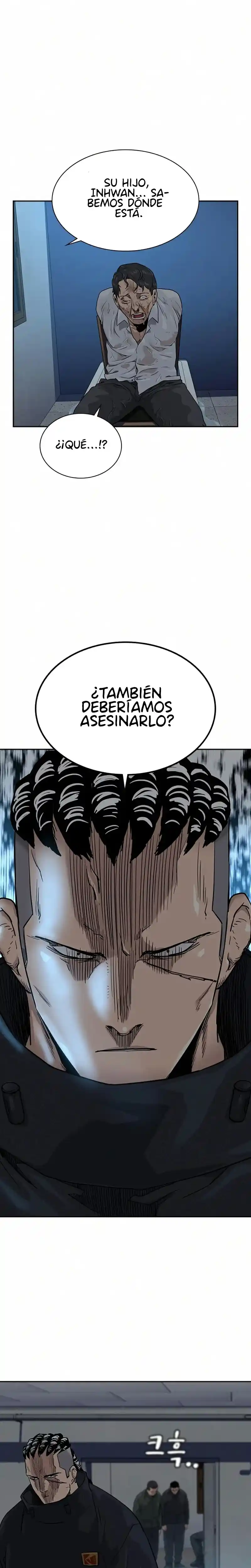 Para No Morir - Capítulo 41 - Página 44 - LectorTMOo