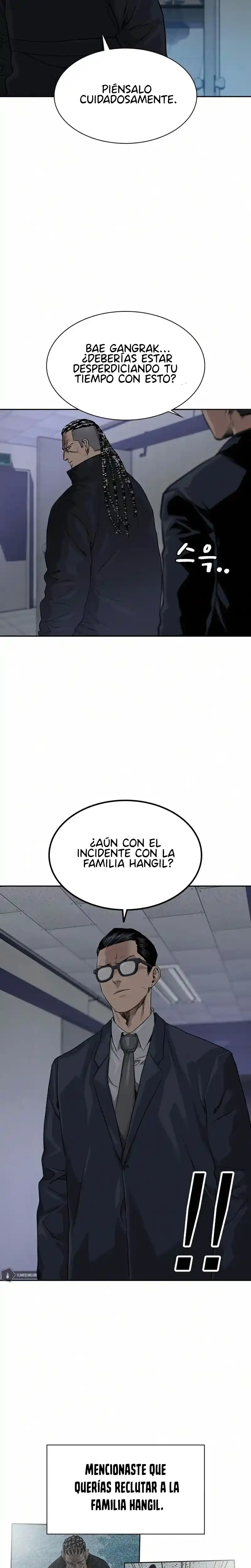 Para No Morir - Capítulo 41 - Página 46 - LectorTMOo
