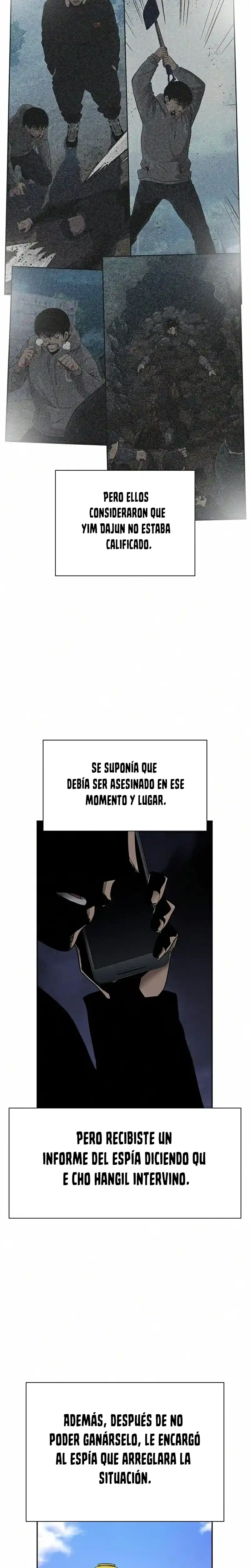 Para No Morir - Capítulo 41 - Página 47 - LectorTMOo