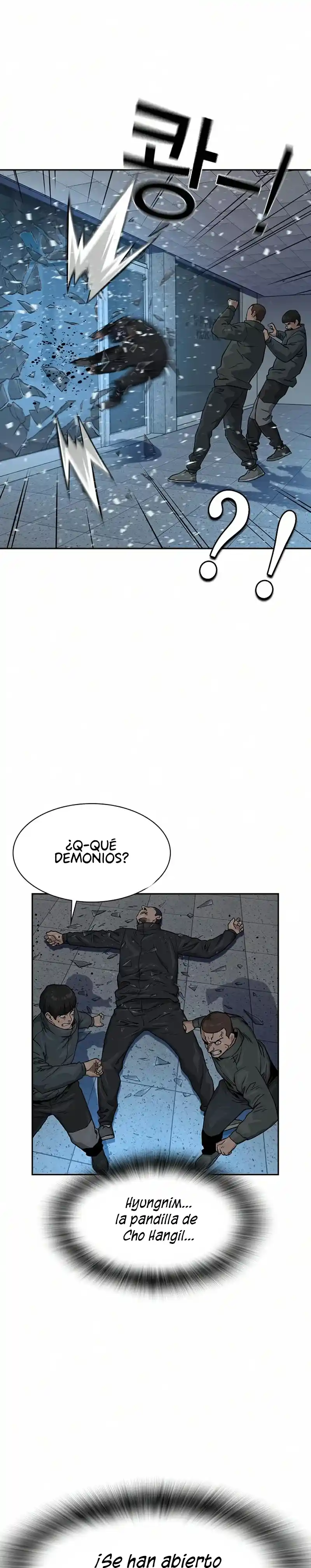 Para No Morir - Capítulo 41 - Página 57 - LectorTMOo