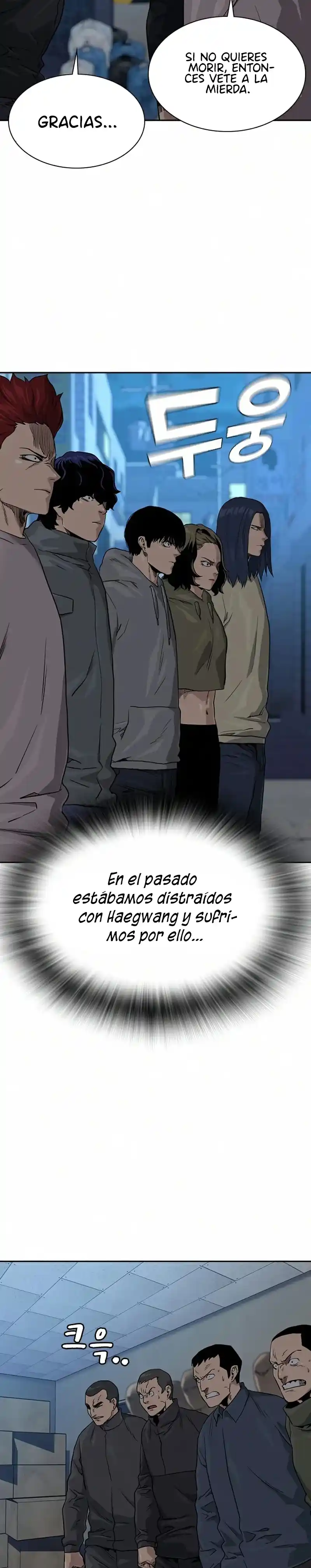 Para No Morir - Capítulo 41 - Página 62 - LectorTMOo