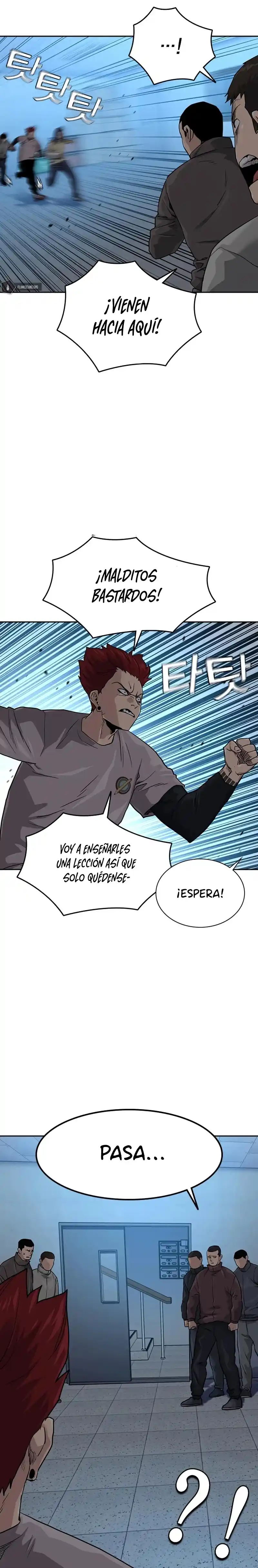 Para No Morir - Capítulo 42 - Página 13 - LectorTMOo
