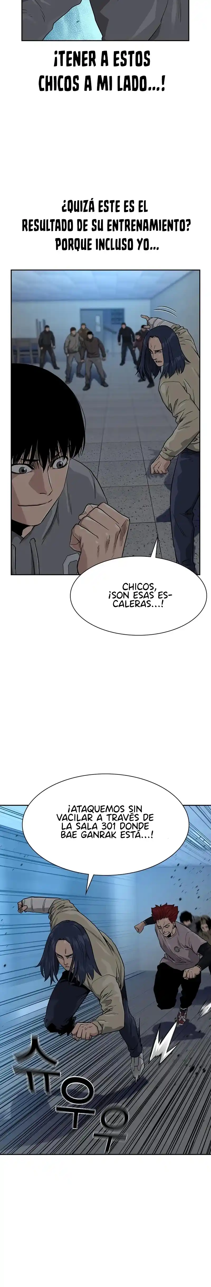 Para No Morir - Capítulo 42 - Página 14 - LectorTMOo