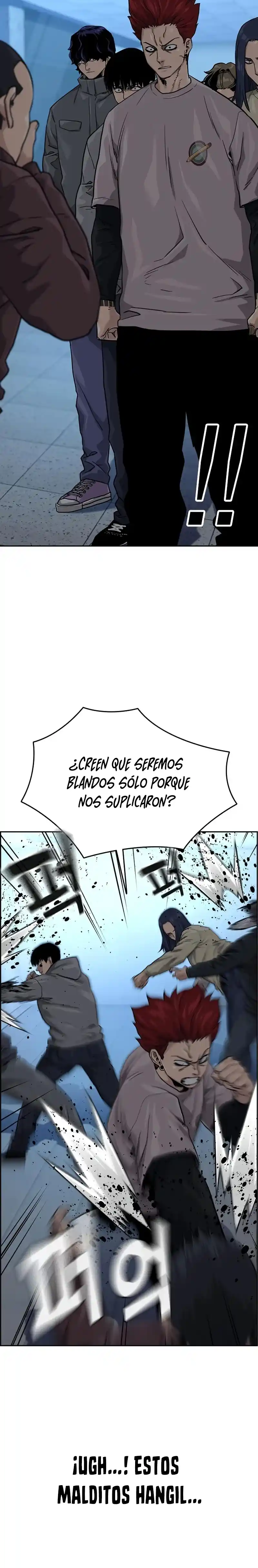 Para No Morir - Capítulo 42 - Página 18 - LectorTMOo