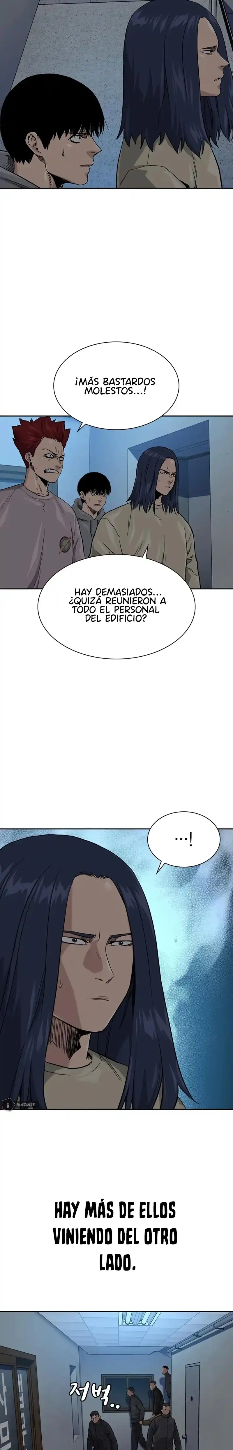 Para No Morir - Capítulo 42 - Página 24 - LectorTMOo