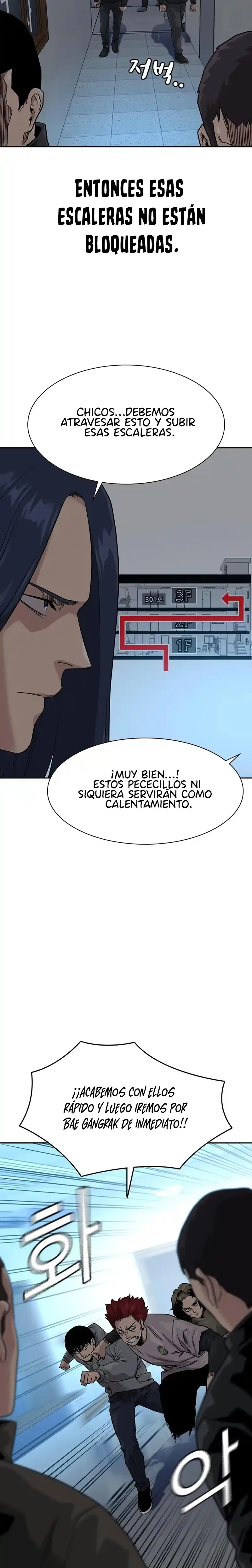 Para No Morir - Capítulo 42 - Página 25 - LectorTMOo