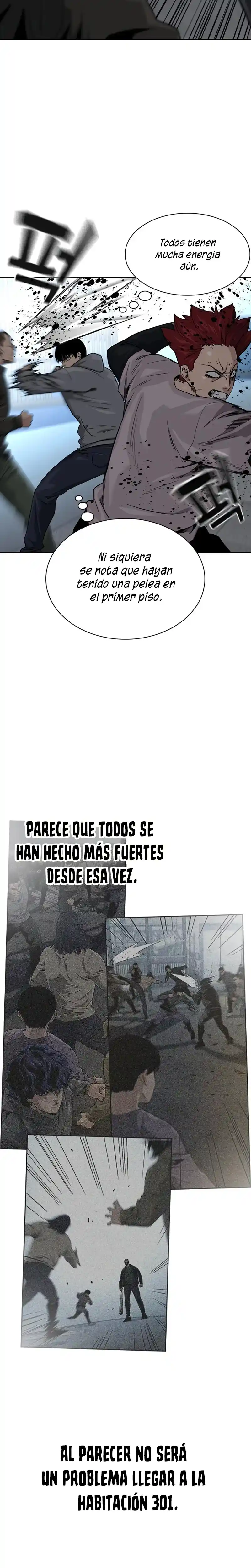 Para No Morir - Capítulo 42 - Página 28 - LectorTMOo