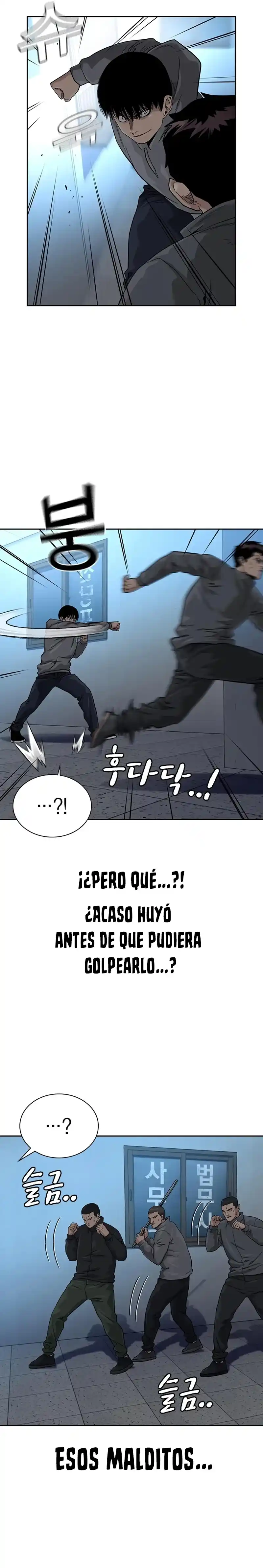 Para No Morir - Capítulo 42 - Página 30 - LectorTMOo