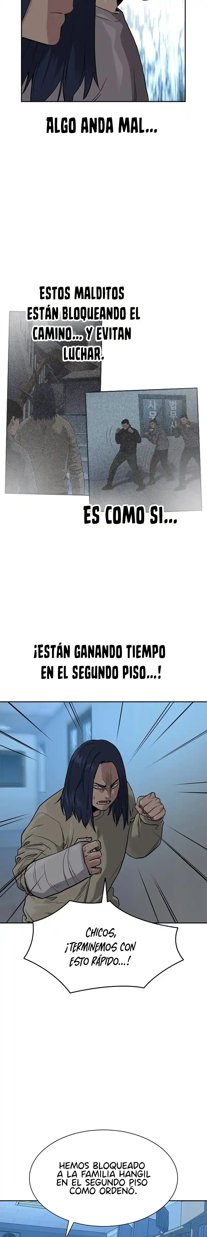 Para No Morir - Capítulo 42 - Página 31 - LectorTMOo