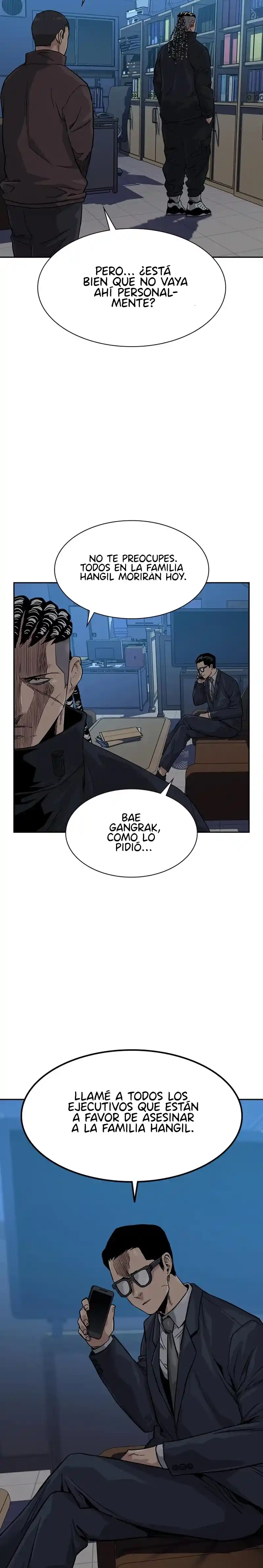 Para No Morir - Capítulo 42 - Página 34 - LectorTMOo