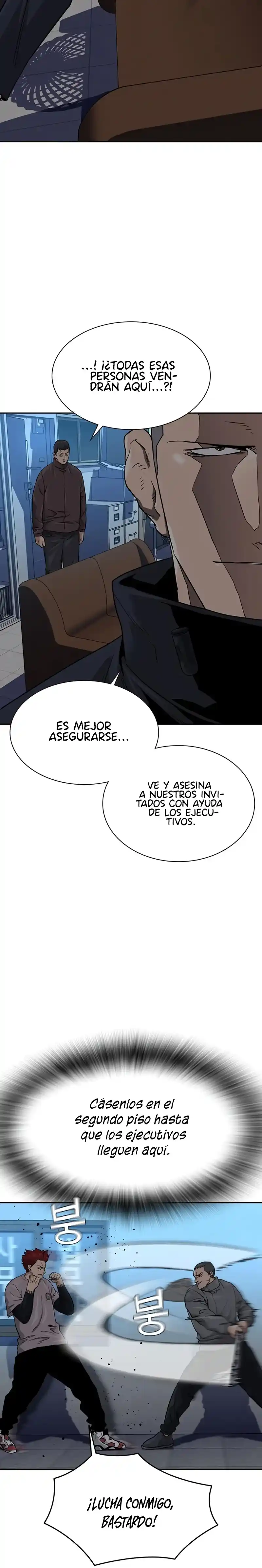 Para No Morir - Capítulo 42 - Página 35 - LectorTMOo