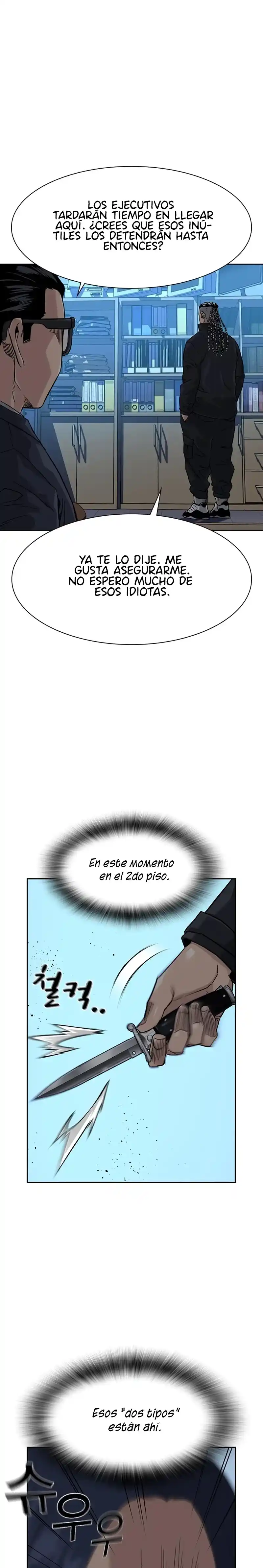 Para No Morir - Capítulo 42 - Página 38 - LectorTMOo