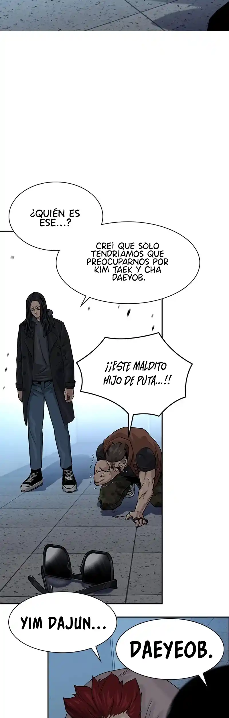 Para No Morir - Capítulo 42 - Página 49 - LectorTMOo