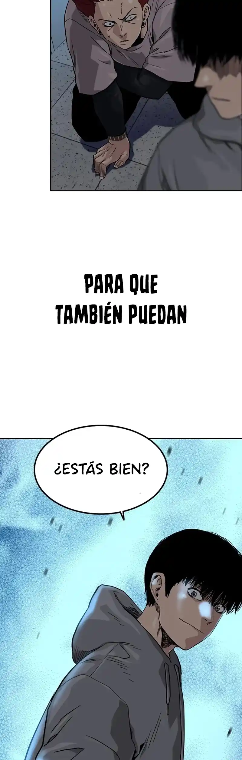 Para No Morir - Capítulo 42 - Página 51 - LectorTMOo