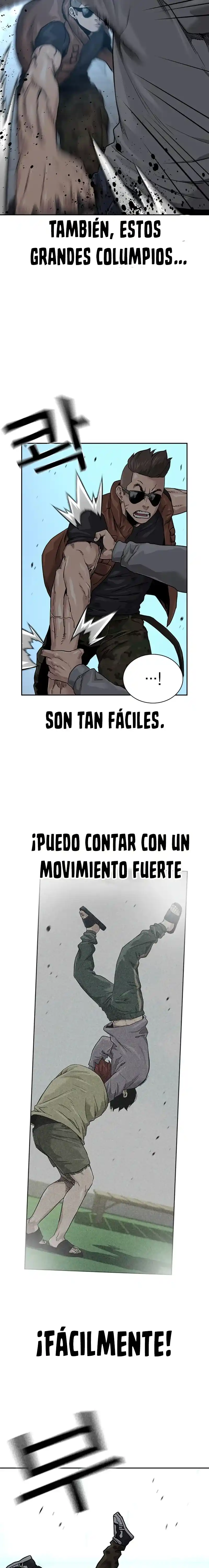 Para No Morir - Capítulo 43 - Página 11 - LectorTMOo