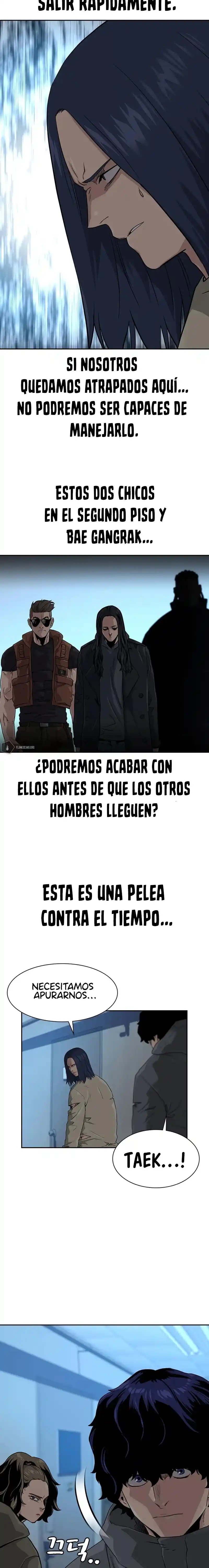 Para No Morir - Capítulo 43 - Página 30 - LectorTMOo