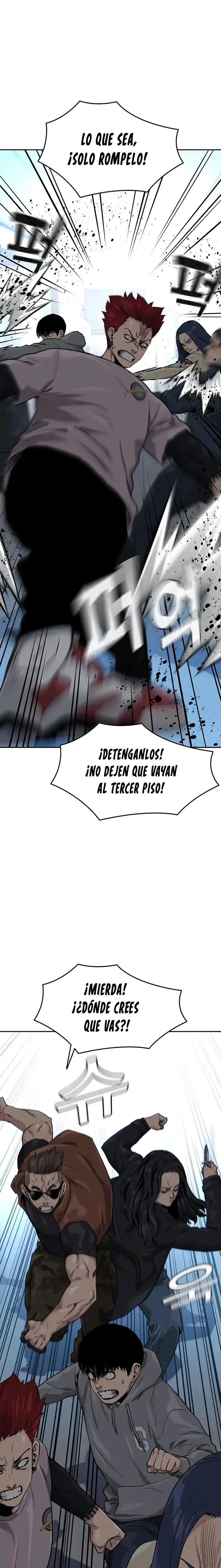 Para No Morir - Capítulo 43 - Página 36 - LectorTMOo