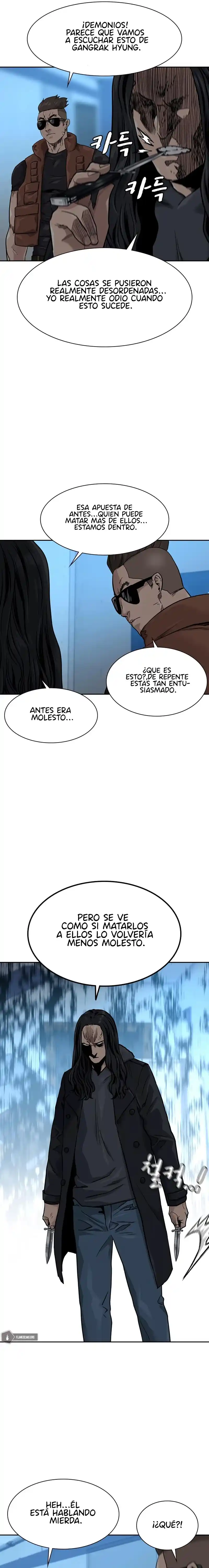 Para No Morir - Capítulo 43 - Página 37 - LectorTMOo