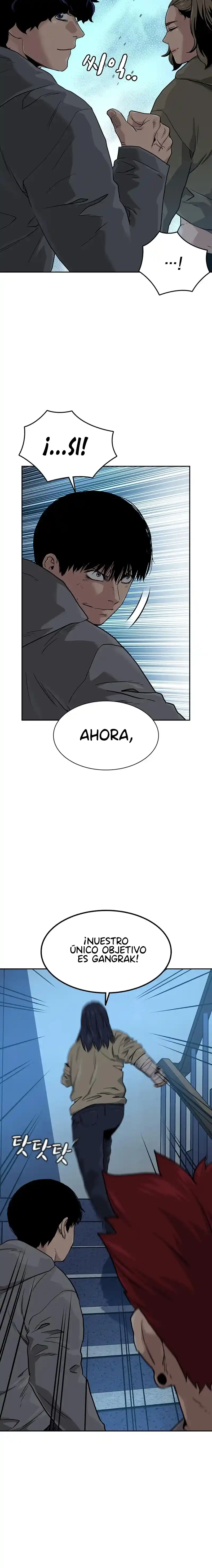 Para No Morir - Capítulo 43 - Página 38 - LectorTMOo