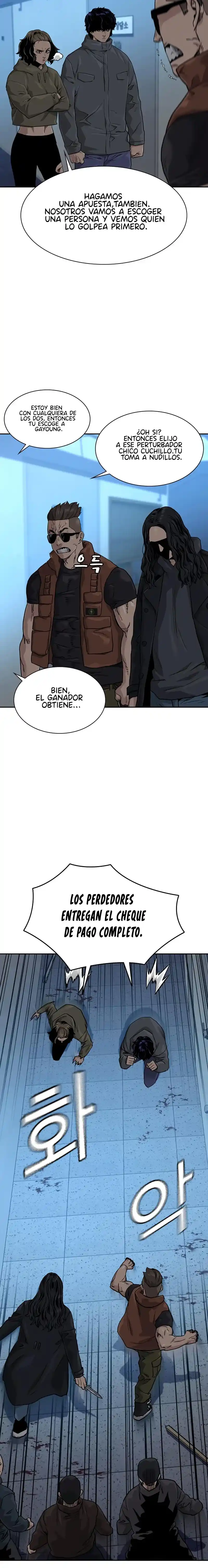Para No Morir - Capítulo 43 - Página 39 - LectorTMOo