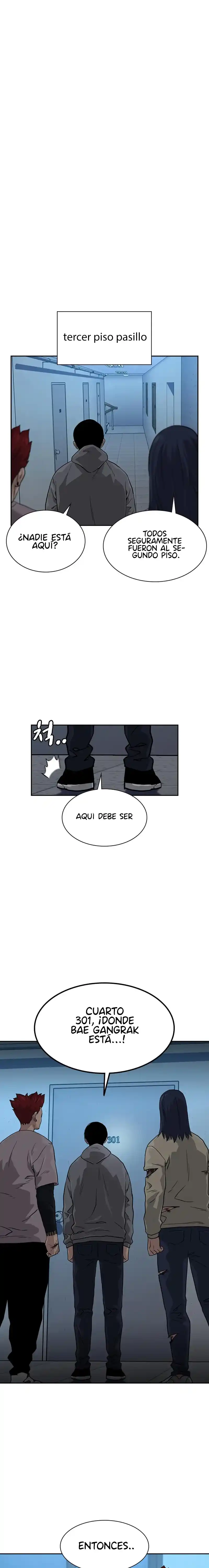 Para No Morir - Capítulo 43 - Página 40 - LectorTMOo