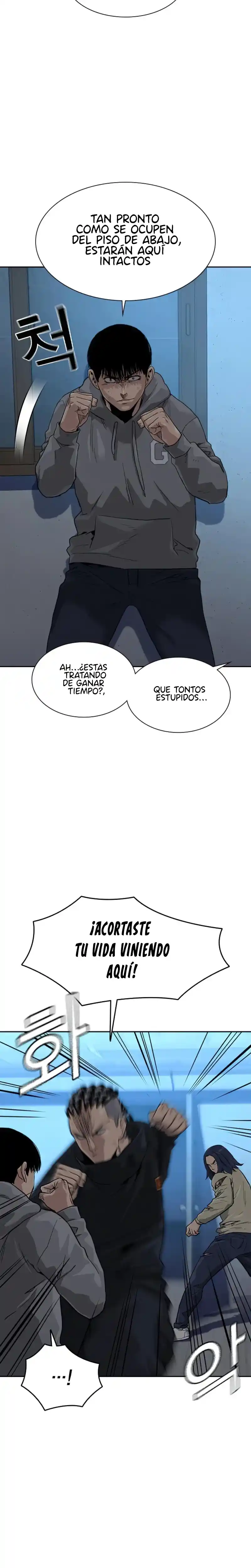Para No Morir - Capítulo 44 - Página 7 - LectorTMOo