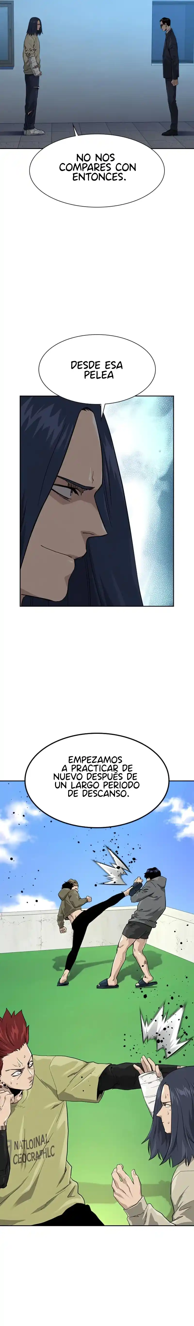 Para No Morir - Capítulo 44 - Página 18 - LectorTMOo