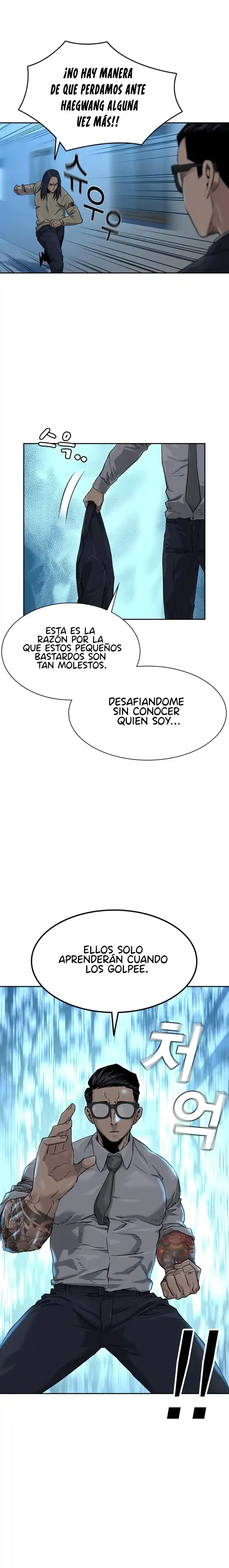 Para No Morir - Capítulo 44 - Página 20 - LectorTMOo