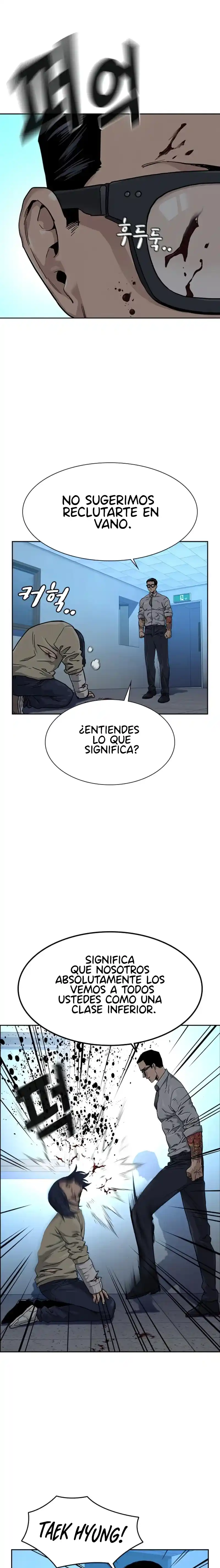 Para No Morir - Capítulo 44 - Página 24 - LectorTMOo