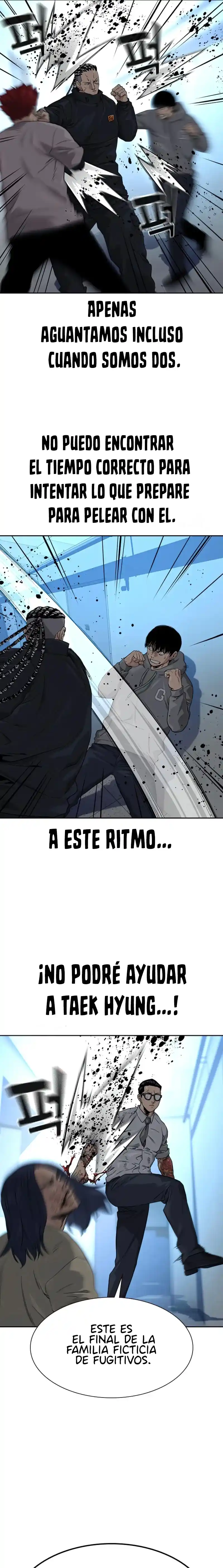 Para No Morir - Capítulo 44 - Página 27 - LectorTMOo