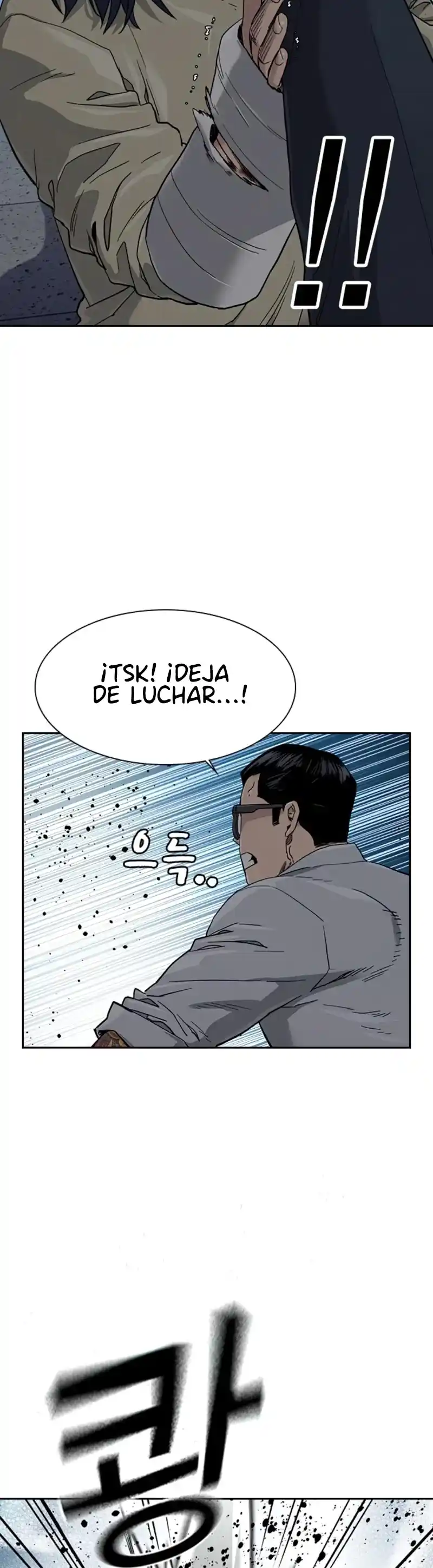 Para No Morir - Capítulo 44 - Página 36 - LectorTMOo