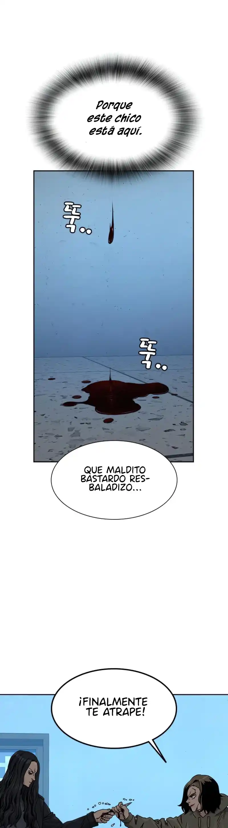 Para No Morir - Capítulo 44 - Página 39 - LectorTMOo