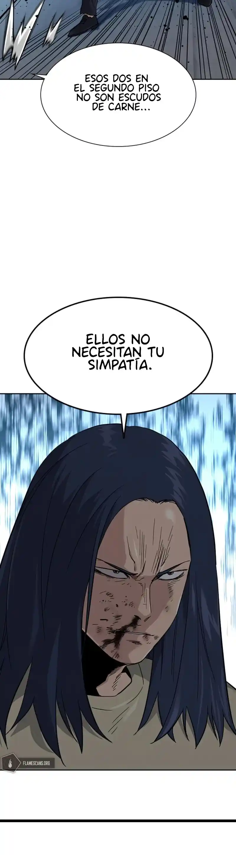 Para No Morir - Capítulo 44 - Página 40 - LectorTMOo
