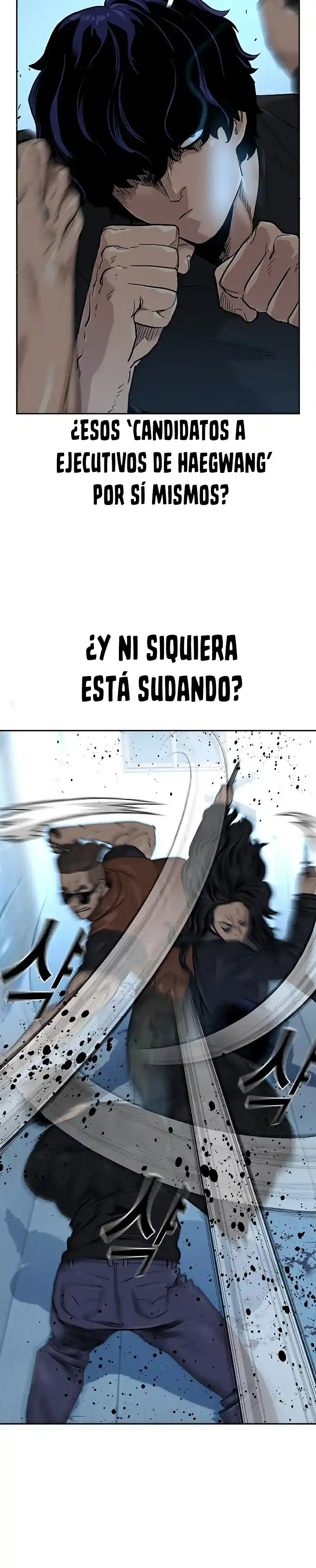 Para No Morir - Capítulo 45 - Página 6 - LectorTMOo