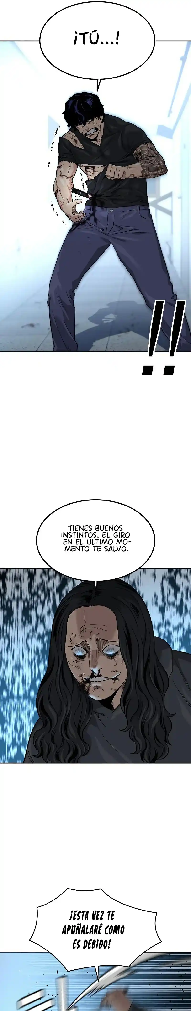Para No Morir - Capítulo 45 - Página 28 - LectorTMOo