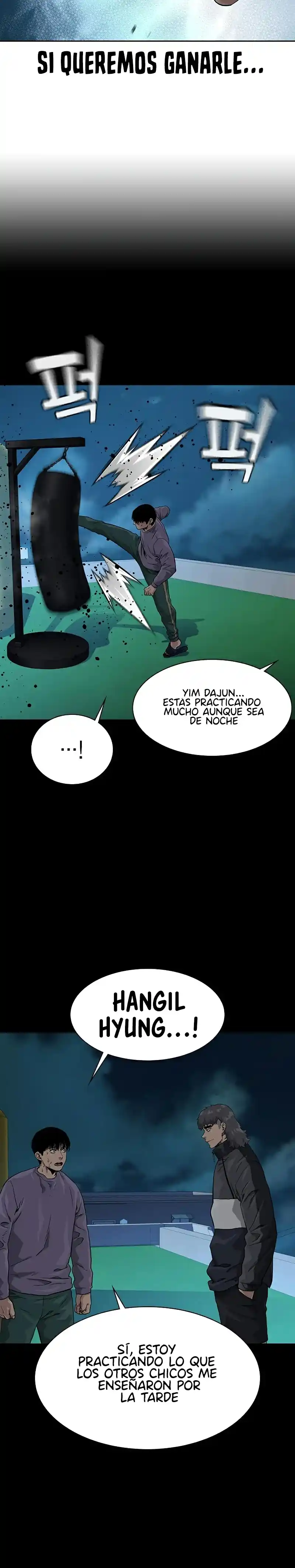 Para No Morir - Capítulo 45 - Página 33 - LectorTMOo