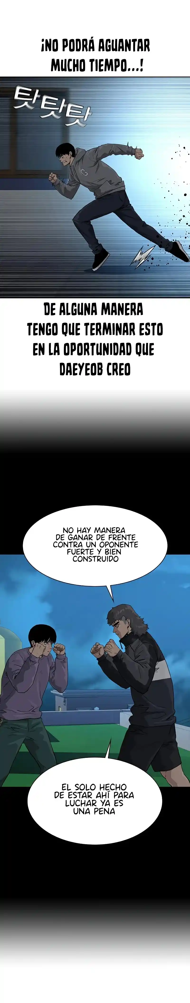 Para No Morir - Capítulo 45 - Página 39 - LectorTMOo