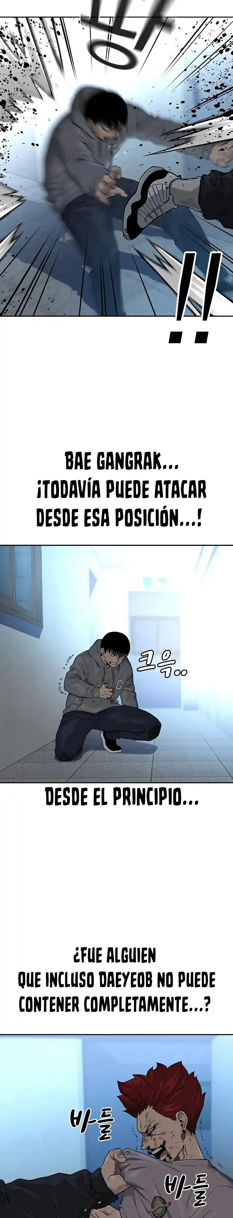 Para No Morir - Capítulo 45 - Página 42 - LectorTMOo