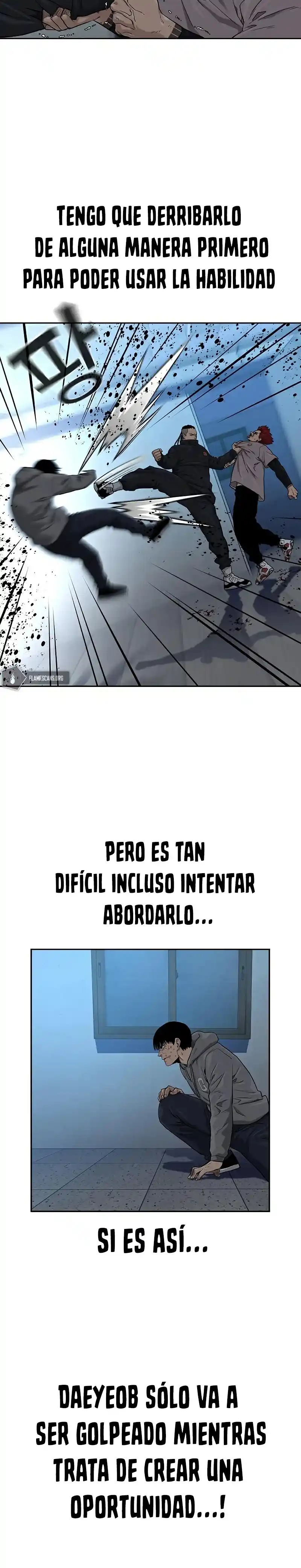 Para No Morir - Capítulo 45 - Página 44 - LectorTMOo