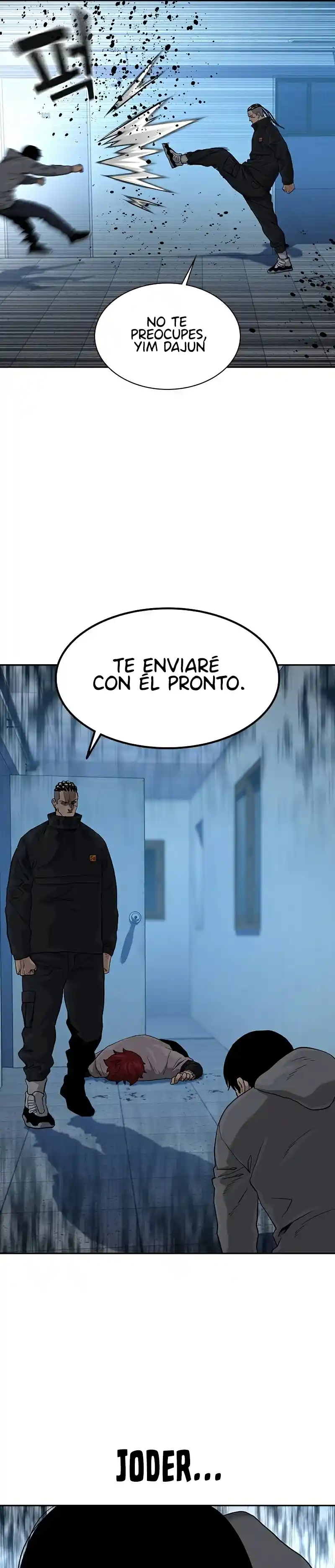Para No Morir - Capítulo 45 - Página 48 - LectorTMOo