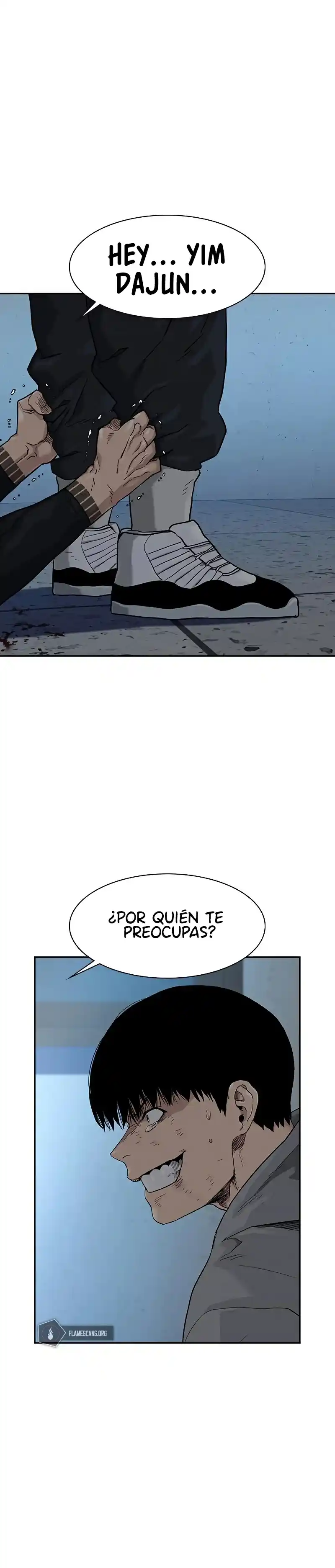Para No Morir - Capítulo 45 - Página 49 - LectorTMOo