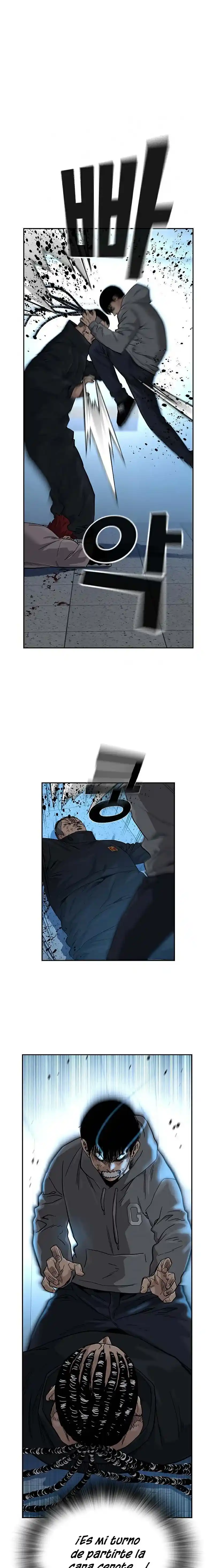 Para No Morir - Capítulo 46 - Página 5 - LectorTMOo