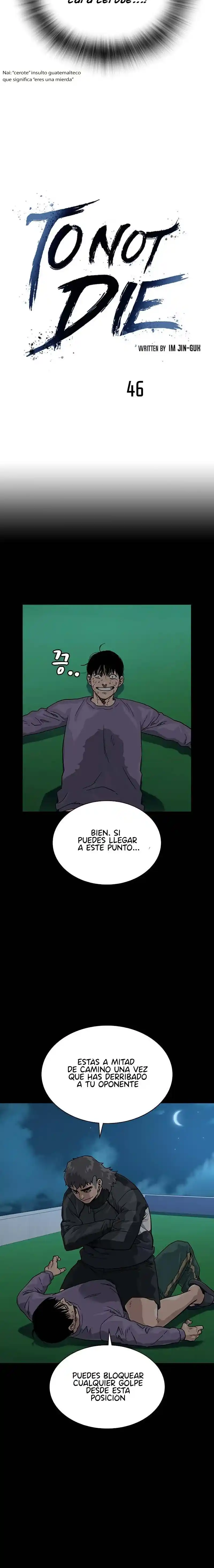 Para No Morir - Capítulo 46 - Página 6 - LectorTMOo