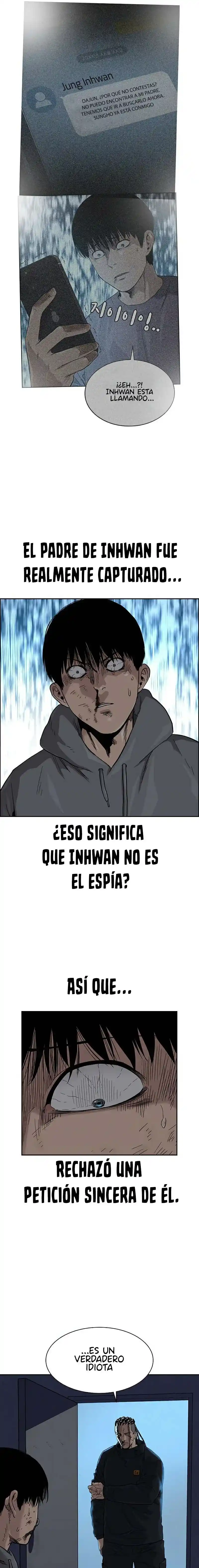 Para No Morir - Capítulo 46 - Página 19 - LectorTMOo