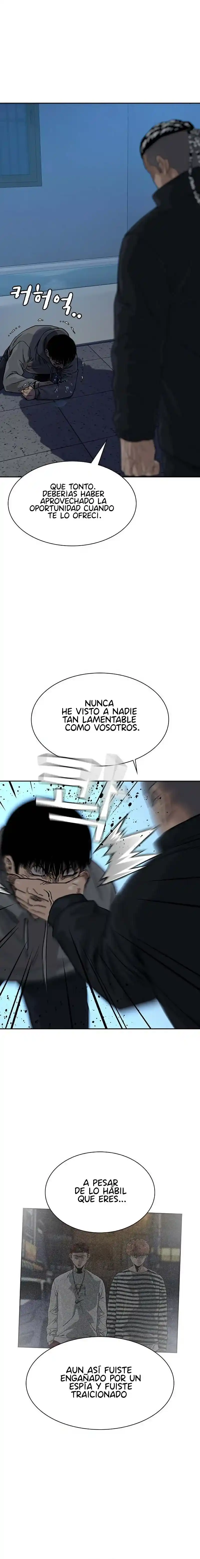 Para No Morir - Capítulo 46 - Página 23 - LectorTMOo