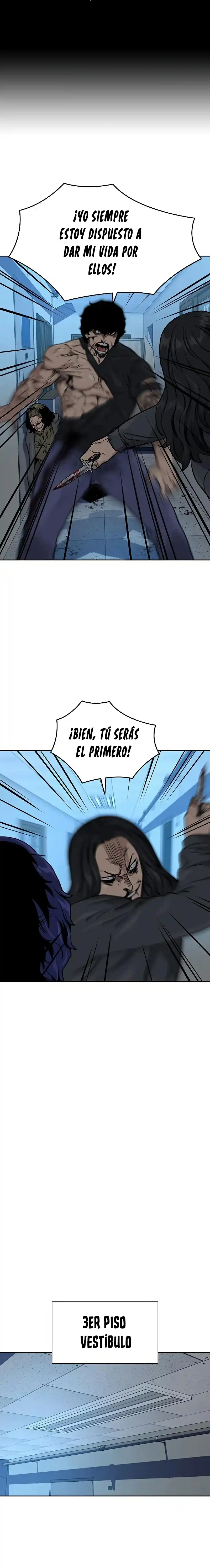Para No Morir - Capítulo 47 - Página 15 - LectorTMOo