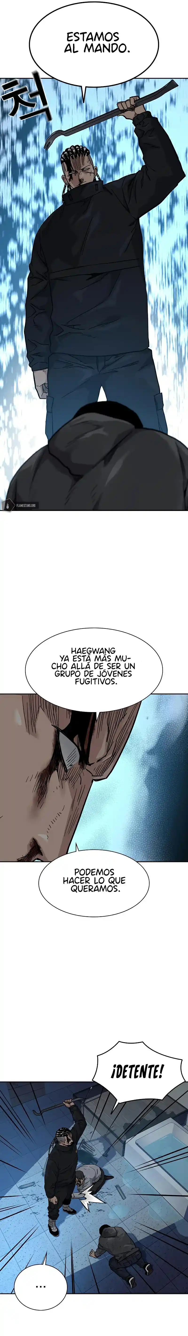 Para No Morir - Capítulo 48 - Página 15 - LectorTMOo