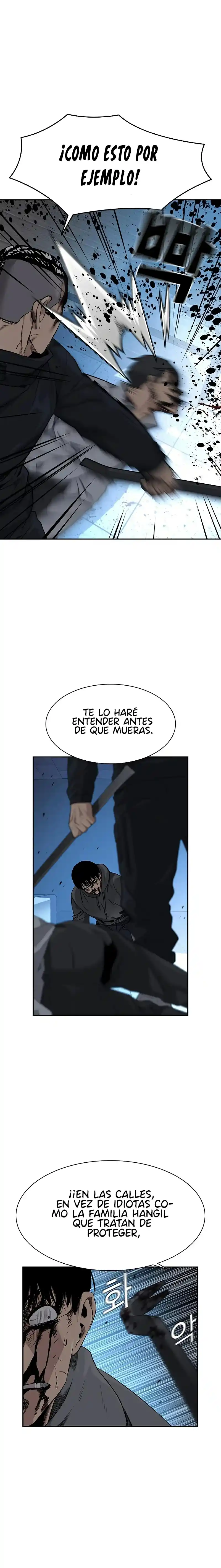 Para No Morir - Capítulo 48 - Página 17 - LectorTMOo